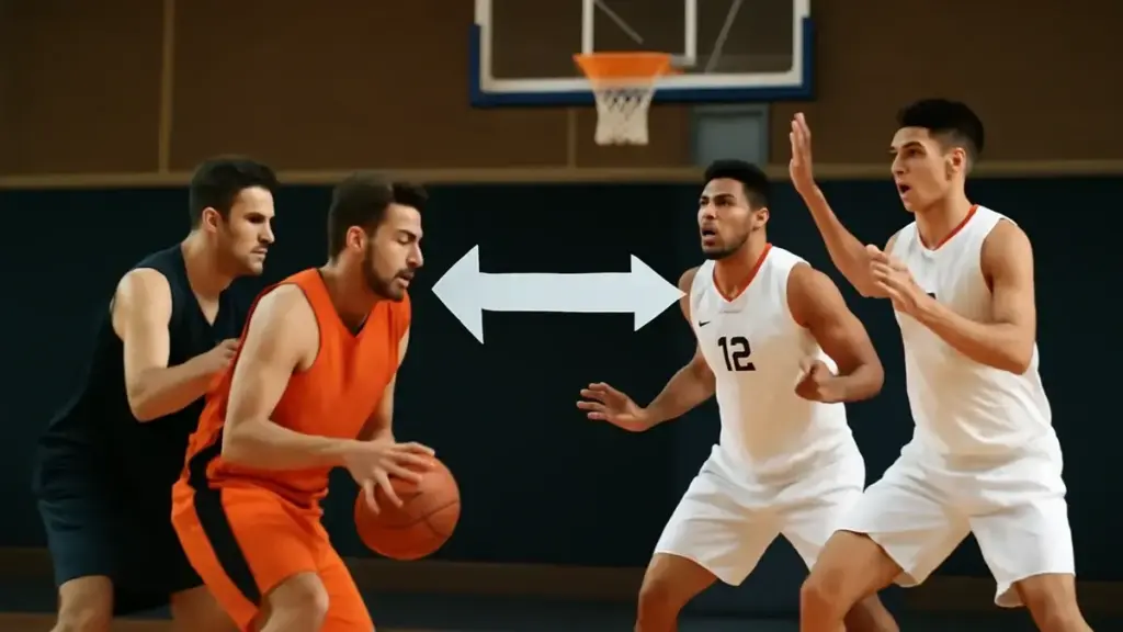 Punti in contropiede nel basket: quali azioni vengono classificate come fast break