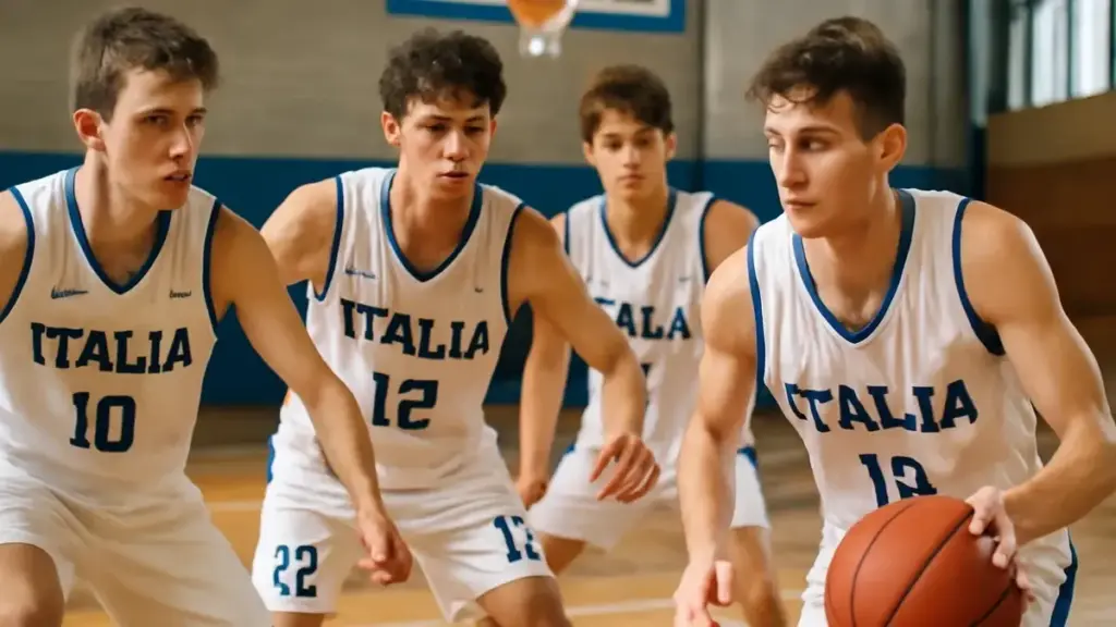 Passaggio baseball nel basket: come lanciare lungo in contropiede con precisione