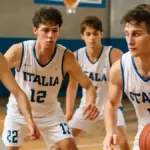 Passaggio baseball nel basket: come lanciare lungo in contropiede con precisione