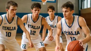 Passaggio baseball nel basket: come lanciare lungo in contropiede con precisione