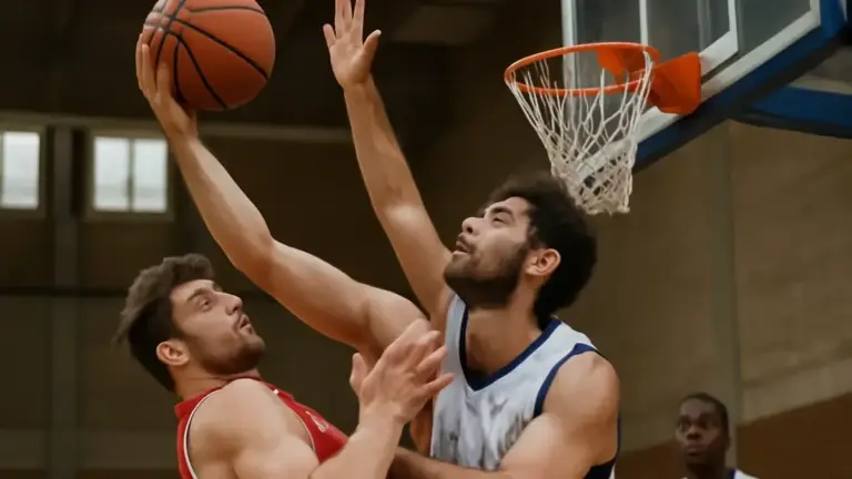 Doppio palleggio nel basket: quali azioni fanno perdere il diritto di palleggiare