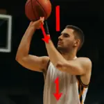 Palleggio dietro la schiena nel basket: come cambiare direzione proteggendo la palla