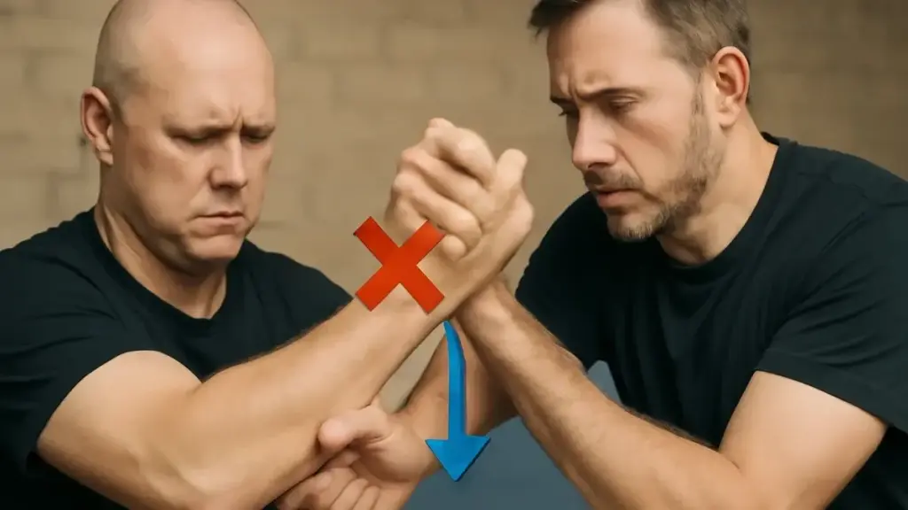 Come migliorare la mano debole nel palleggio