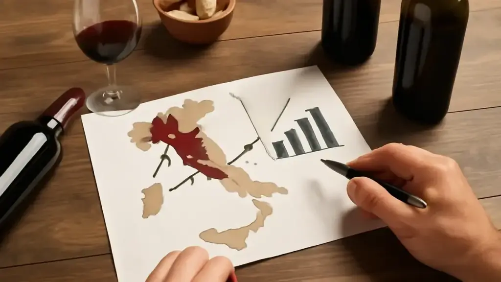 Punti nel pitturato: come vengono conteggiati nelle statistiche