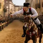 Tiro in corsa con mano sinistra: come coordinare i passi