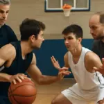 Perché si parla di spacing offensivo nel basket moderno