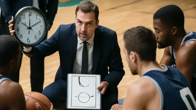 Perché il controllo del ritmo cambia una partita di basket