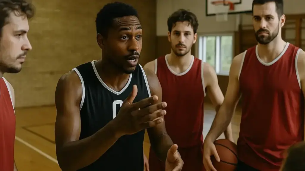 Quanti giocatori possono essere in campo in una partita di basket